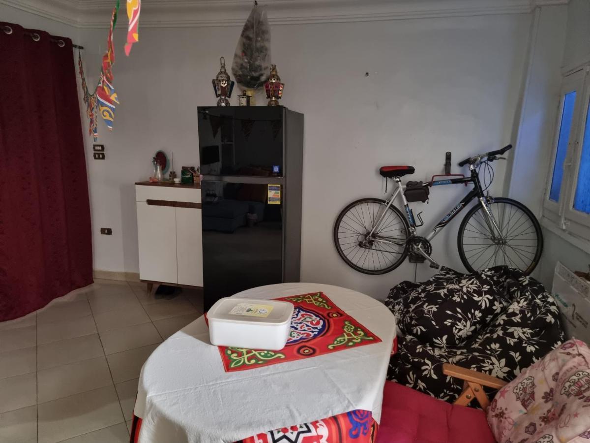 "Sara Accommodation Room "No Egyptians "Dormitory Room Kairo Exteriör bild
